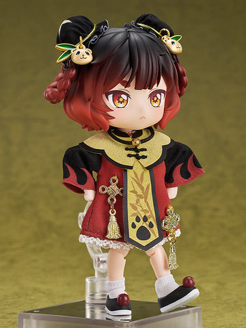 Original - Nendoroid Doll - Nendoroid Doll Chinese Style - Panda Hot Pot: Star Anise (Good Smile Arts Shanghai, Good Smile Company)