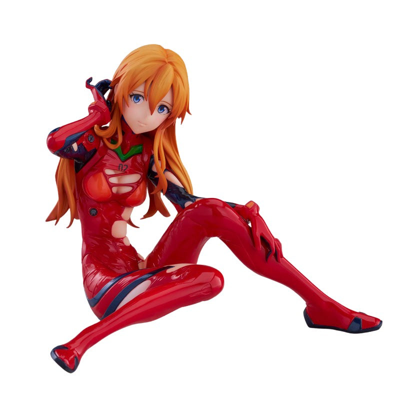 フェイスクリーム Asuka Evangelion Shin Gekijouban - Souryuu Asuka Langley - S-Fire