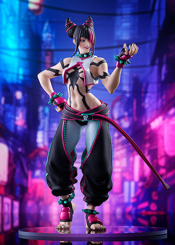Street Fighter 6 - Han Juri - Pop Up Parade (Max Factory)