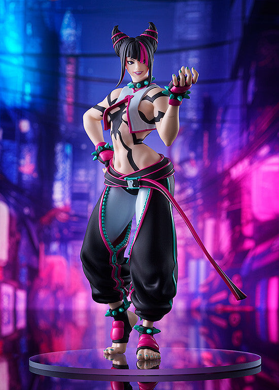 Street Fighter 6 - Han Juri - Pop Up Parade (Max Factory