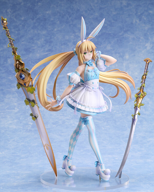 Fateフィギュア+a Fate/Grand Order - Altria Caster - 1/7 - Berserker (Aniplex