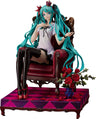 Vocaloid - Hatsune Miku - 1/7 - World is Mine 2024 Ver. (Good Smile Company)