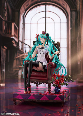 Vocaloid - Hatsune Miku - 1/7 - World is Mine 2024 Ver. (Good Smile Company)