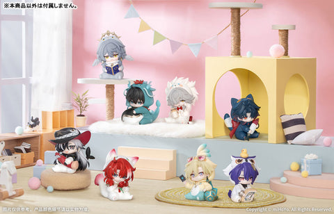 Honkai: Star Rail - Honkai: Star Rail Boy's Dormitory Series - Honkai: Star Rail Boy's Dormitory Series Figure Blind Box (Myethos)
