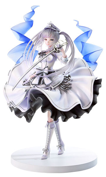 Date A Live Fragment: Date A Bullet - White Queen - Prisma Wing