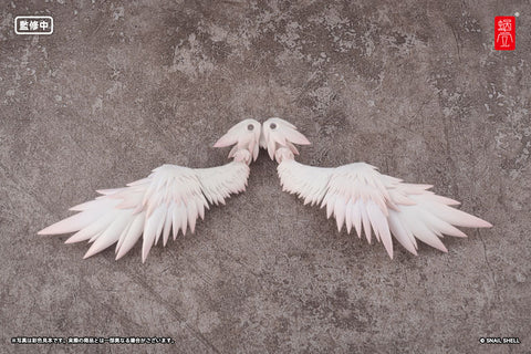 Original - Ore no Isekai Bouken (RPG-07) - Angel Angela Sub Wing - 1/12 (Snail Shell)