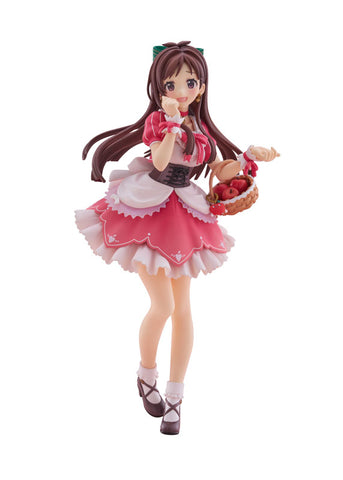 THE iDOLM@STER Cinderella Girls - Tsujino Akari - 1/7 (PLUM)