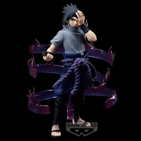 Naruto Shippuuden - Uchiha Sasuke - Effectreme - II (Bandai Spirits)