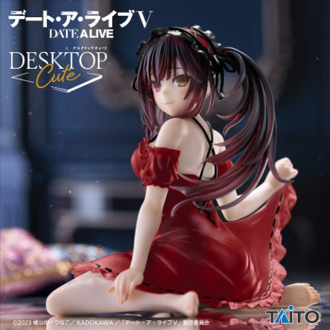 Date A Live V - Tokisaki Kurumi - Desktop Cute - Nightwear Ver., Renewal (Taito)