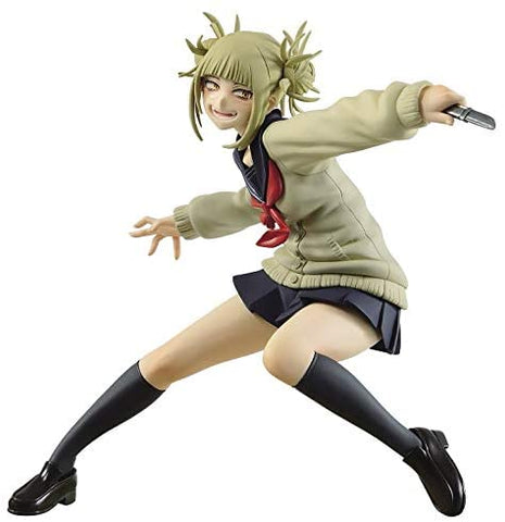 Boku no Hero Academia - Toga Himiko - The Evil Villains Vol.1 (Bandai Spirits)