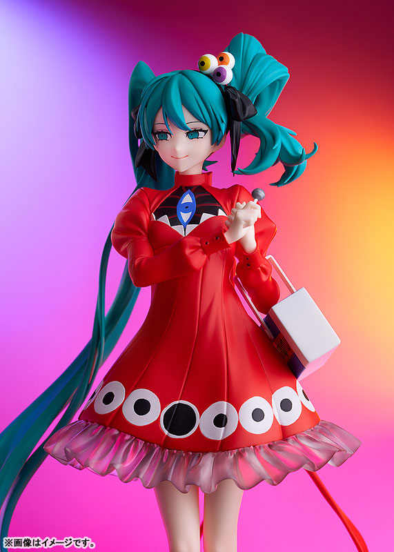 Vocaloid - Hatsune Miku - Pop Up Parade - Psi Ver., L (Good Smile