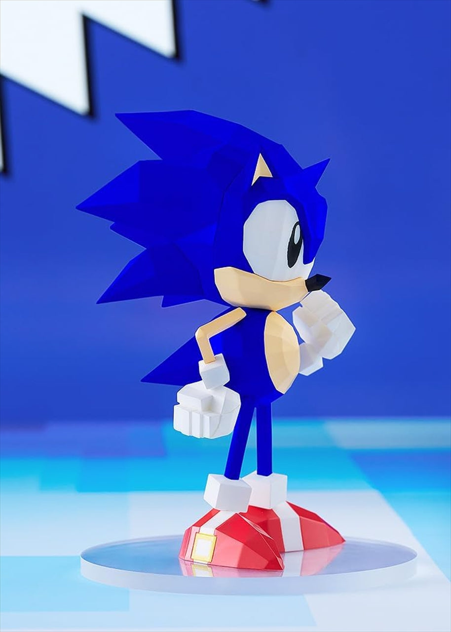 Sonic the Fighters - Sonic the Hedgehog - Pop Up Parade - Sonic