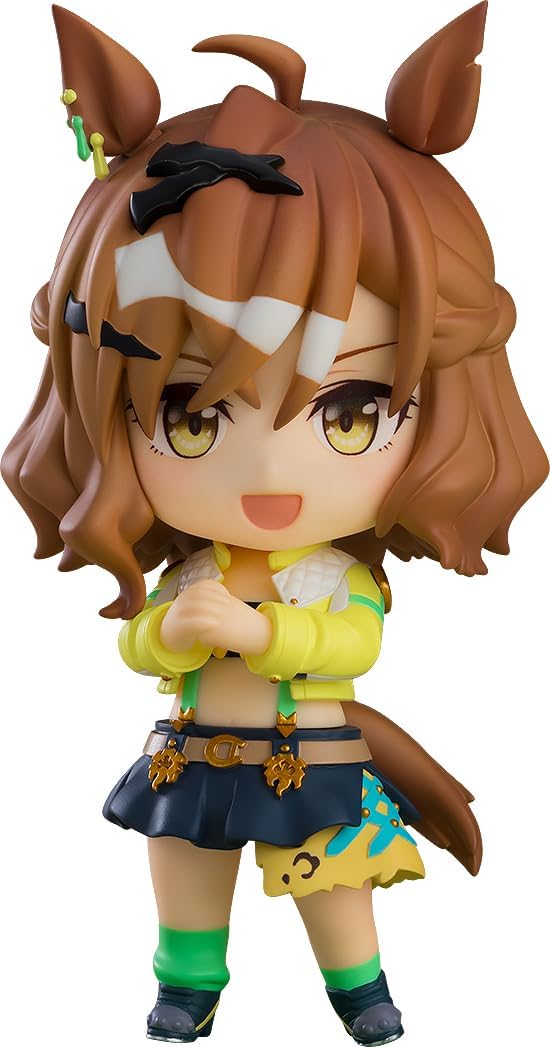Umamusume: Pretty Derby - Jungle Pocket - Nendoroid #2549 (Good