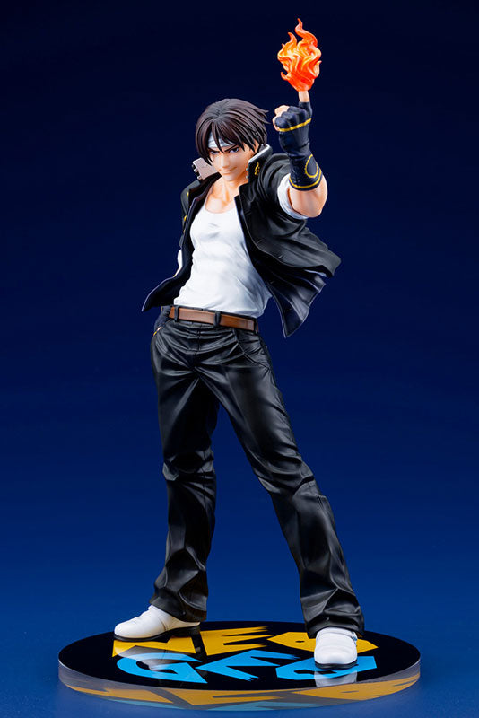 KYOUHEI with MIJUMARU 1/8スケールフィギュア YM Studios Bleach The Visored 003 Kensei Muguruma Resin Model In