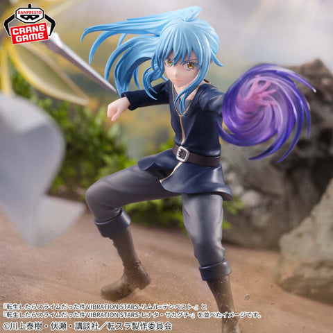 Tensei Shitara Slime Datta Ken - Rimuru Tempest - Vibration Stars (Bandai Spirits)