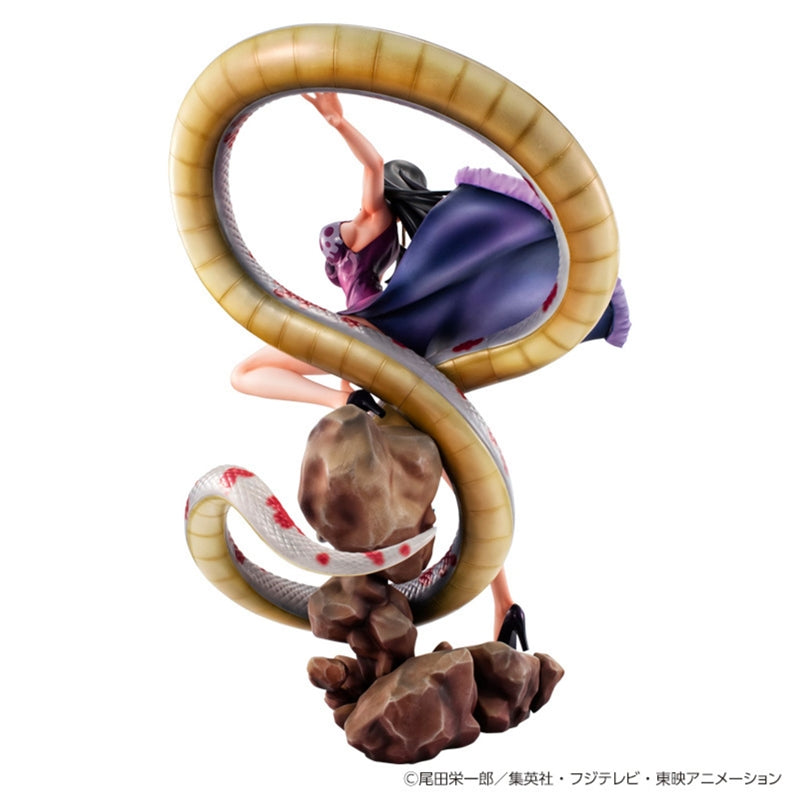 One Piece - Boa Hancock - Salome - Portrait Of Pirates 