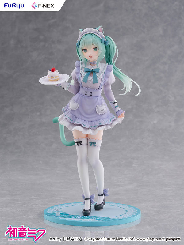 Vocaloid - Hatsune Miku - F:Nex - 1/7 (FuRyu) - Solaris Japan