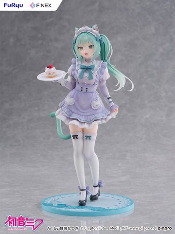 Vocaloid - Hatsune Miku - F:Nex - 1/7 (FuRyu)