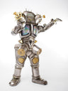 CCP 1/6 Tokusatsu Series Ultra Seven Alien Robot King Joe Gun Metal Ver.