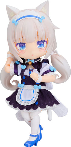 Nekopara Sekai Connect - Vanilla - Nendoroid Doll (Good Smile Company)