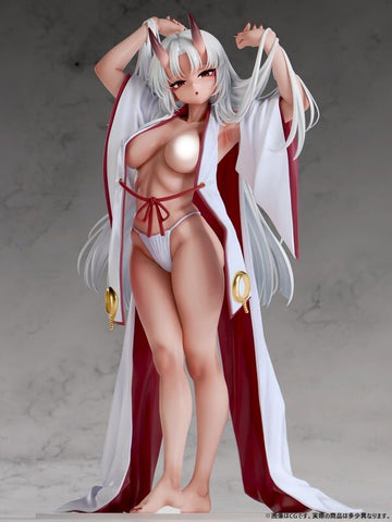 Original - Oni Miko - 1/6 (Insight)