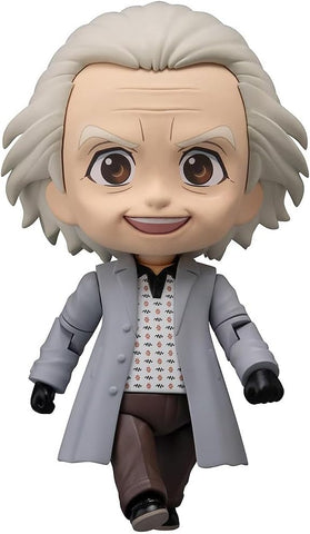 Back to the Future - Emmett Brown - Nendoroid #2363 (1000Toys, Good Smile Company)