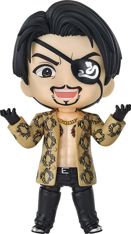 Ryu ga Gotoku - Majima Goro - Nendoroid (#2786) (Good Smile Arts Shanghai, Good Smile Company)