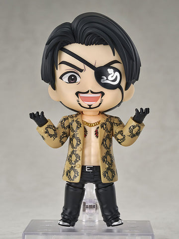 Ryu ga Gotoku - Majima Goro - Nendoroid (#2786) (Good Smile Arts Shanghai, Good Smile Company)