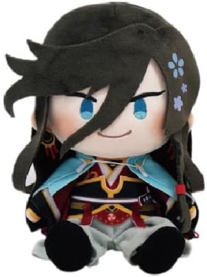 Touken Ranbu Online - Izuminokami Kanesada - Wanpaku! Touken Ranbu - Wanpaku! Touken Ranbu Nuigurumi (A3, Eikoh)