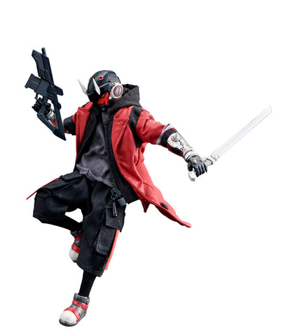 DXIII - Point Break Version - 1/12 (Devil Toys,Ltd.)
