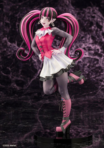 Monster High - Draculaura - Bishoujo Statue - 1/7 (Kotobukiya)