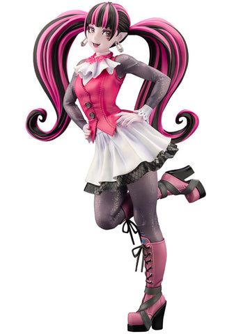 Monster High - Draculaura - Bishoujo Statue - 1/7 (Kotobukiya)