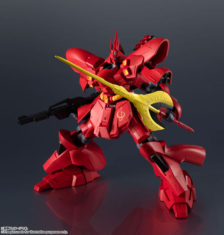 GUNDAM UNIVERSE MSN-04 SAZABI "Mobile Suit Gundam: Char's Counterattack"