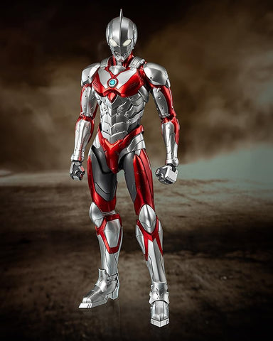 Fig Zero - ULTRAMAN FINAL Season - 1/6 - ULTRAMAN SUIT C-TYPE - Anime Version (Threezero)