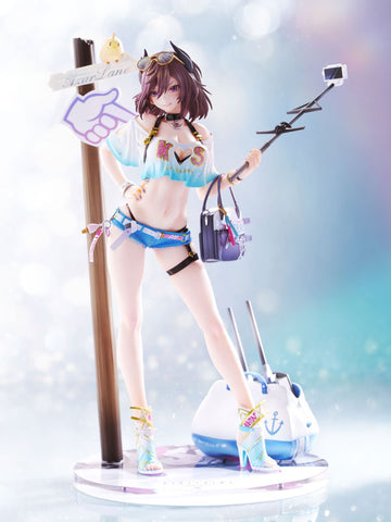 Azur Lane - Kirishima - Manjuu - 1/7 - Summer Audacity (Mimeyoi, Tokyo Figure)