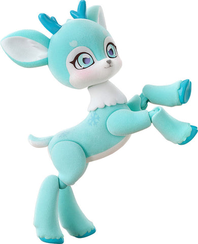 Original - Nendoroid (#2736) - Deer - Mint Ver. (Good Smile Arts Shanghai, Good Smile Company)