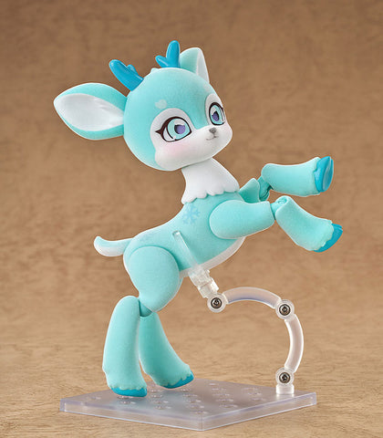 Original - Nendoroid (#2736) - Deer - Mint Ver. (Good Smile Arts Shanghai, Good Smile Company)