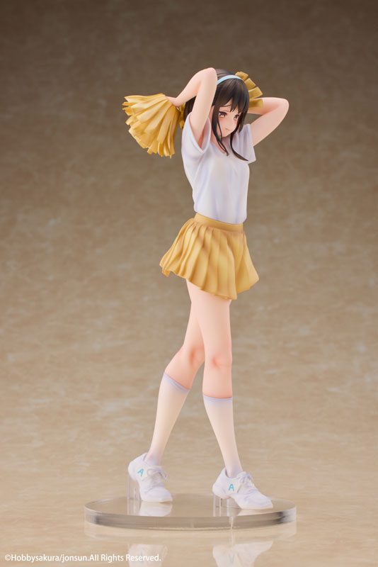 Original - Cheerleader Misaki - 1/6 (Hobby Sakura)