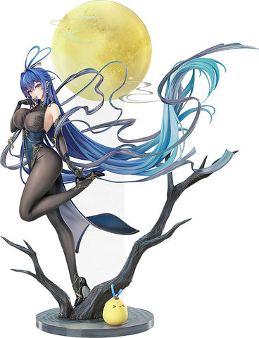 Azur Lane - Manjuu - New Jersey - 1/7 - Dancing in the Moonlight Ver. (Good Smile Arts Shanghai, Good Smile Company)