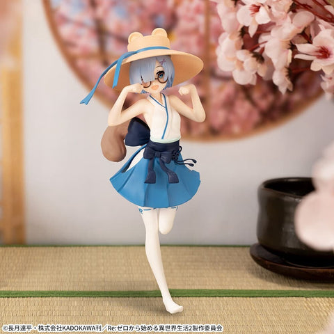 Re:Zero kara Hajimeru Isekai Seikatsu - Rem - Luminasta - Ponpoko Tanuki (SEGA)