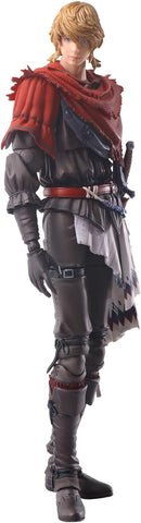 Final Fantasy XVI - Bring Arts - Joshua Rosfield (Square Enix)