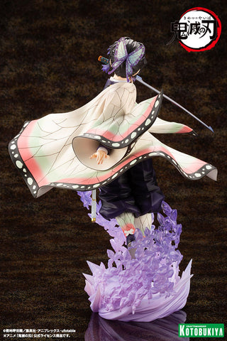 Kimetsu no Yaiba - Kochou Shinobu - ARTFX J - 1/8 - 2026 Re-release (Kotobukiya)