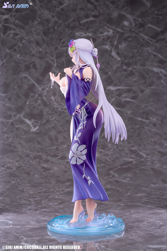 Original - Mizu no Seijo - 1/7 - Deluxe Edition (Siki Anim