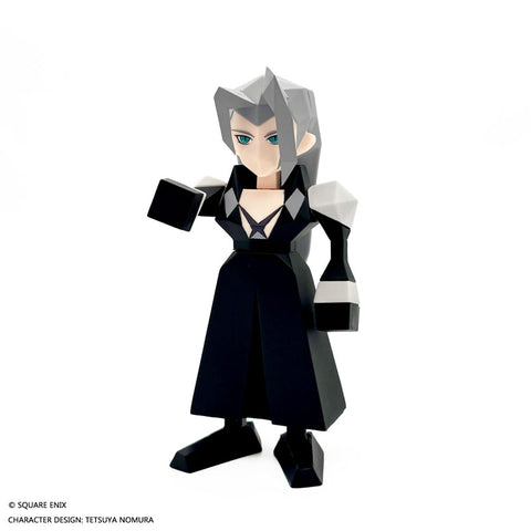 Final Fantasy VII - Sephiroth - Polygon Sofubi - Sofubi Figure (Square Enix)
