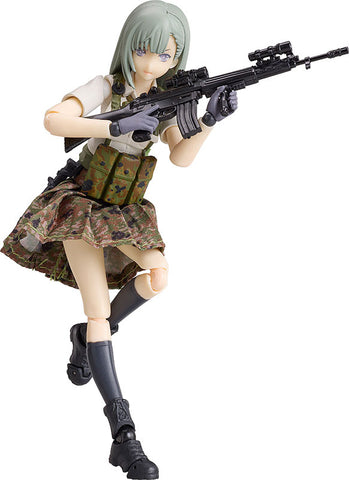 Little Armory - Toyosaki Ena - Figma - Ver.1.5 (Tomytec)