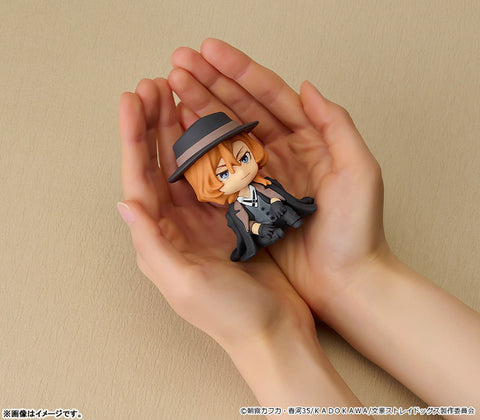 Bungou Stray Dogs - Nakahara Chuuya - Nendoroid Plus - Rubber Mascot (Good Smile Company, Orange Rouge)