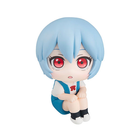 Evangelion Shin Gekijouban - Ayanami Rei - Look Up - 2027 Re-release (MegaHouse)