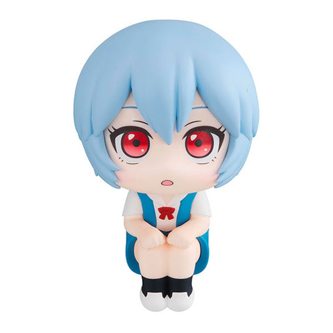 Evangelion Shin Gekijouban - Ayanami Rei - Look Up - 2027 Re-release (MegaHouse)