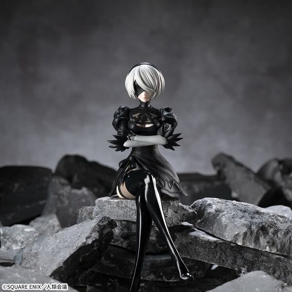 NieR:Automata Ver1.1a - YoRHa No. 2 Type B - Premium
