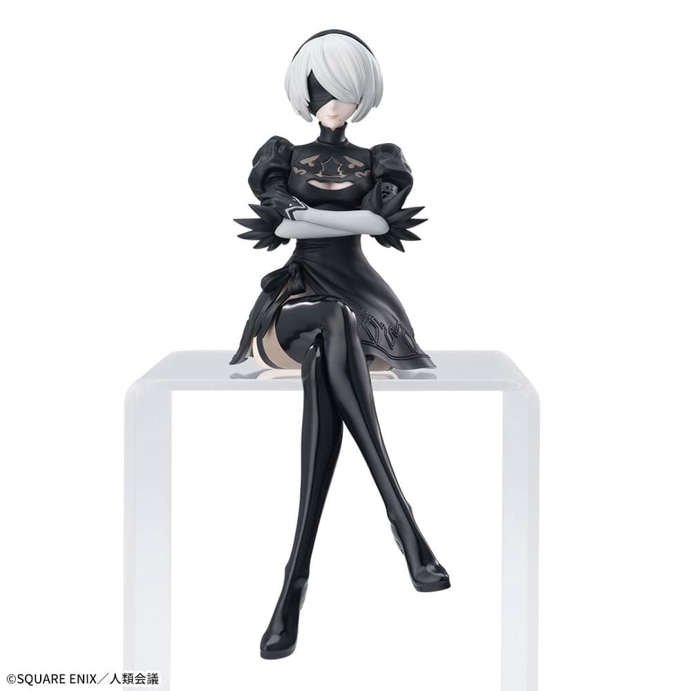 Bolomo Yorha No.02 Type B Black 1/4　2B NieR:Automata - 2B (YoRHa No.2 Type B) 1/4 Scale Figure